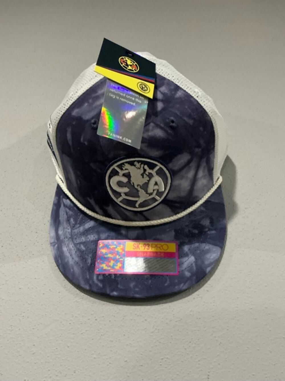Fan Ink Club America Snapback Hat